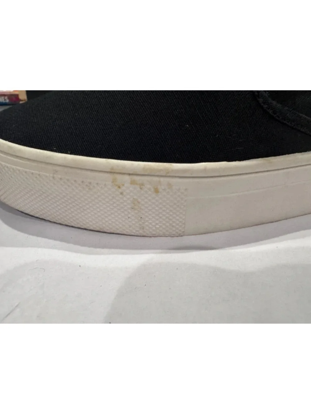 American Eagle Outfitters slip on tennis shoes, no back, size 7